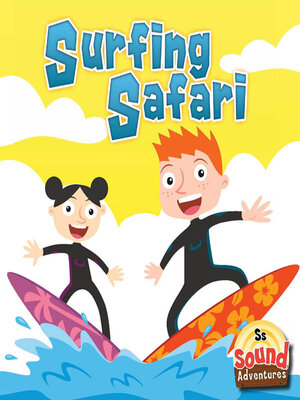 cover image of Surfing Safari